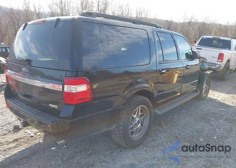 2017 Ford Expedition El Xlt z USA, uszkodzony, nr VIN 1FMJK1JT5HEA02141